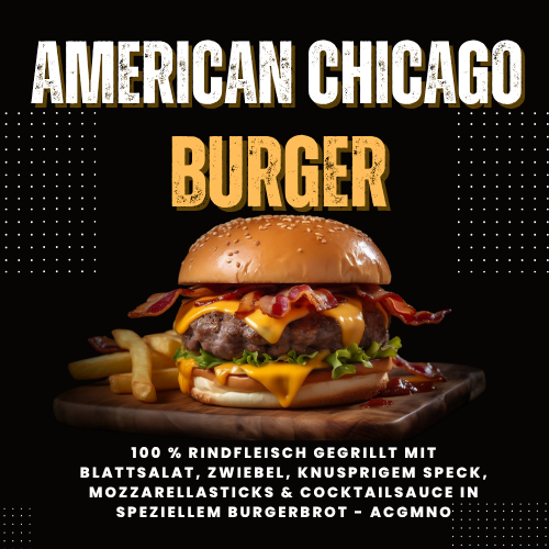 American Chicago Burger