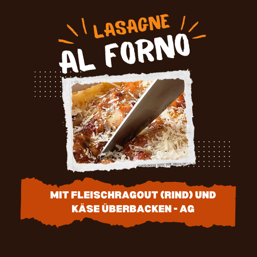 Lasagne al Forno