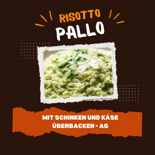 Risotto Pallo