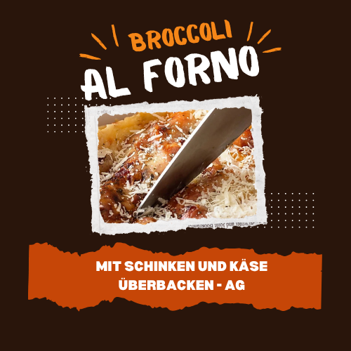 Broccoli al Forno