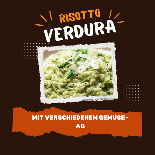 Risotto Verdura