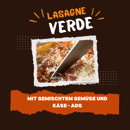 Lasagne Verde